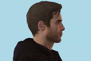 Gavin Reed Man Detroit Become Human Gavin Reed Man-4